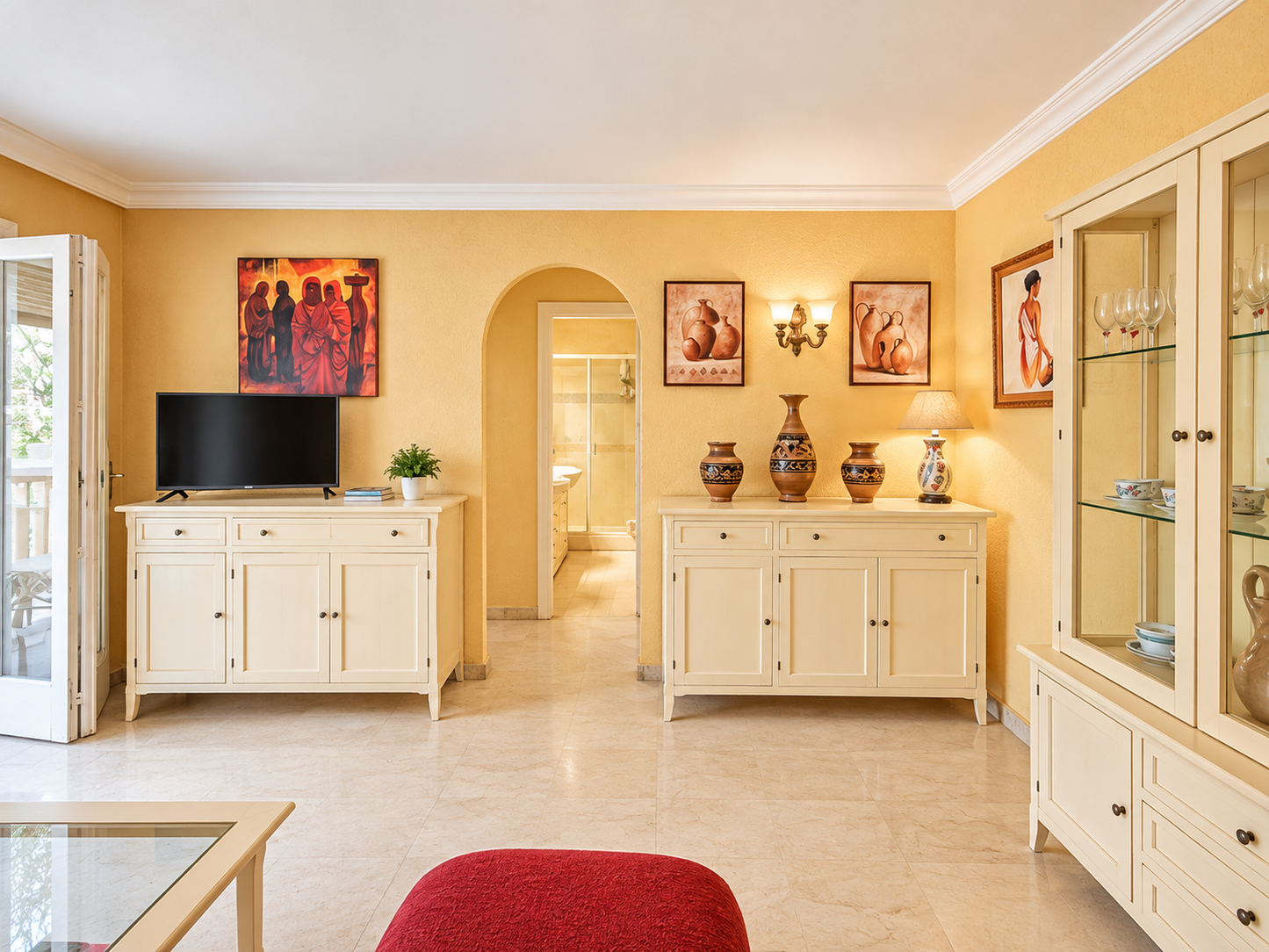 Apartamento en pleno centro de Marbella