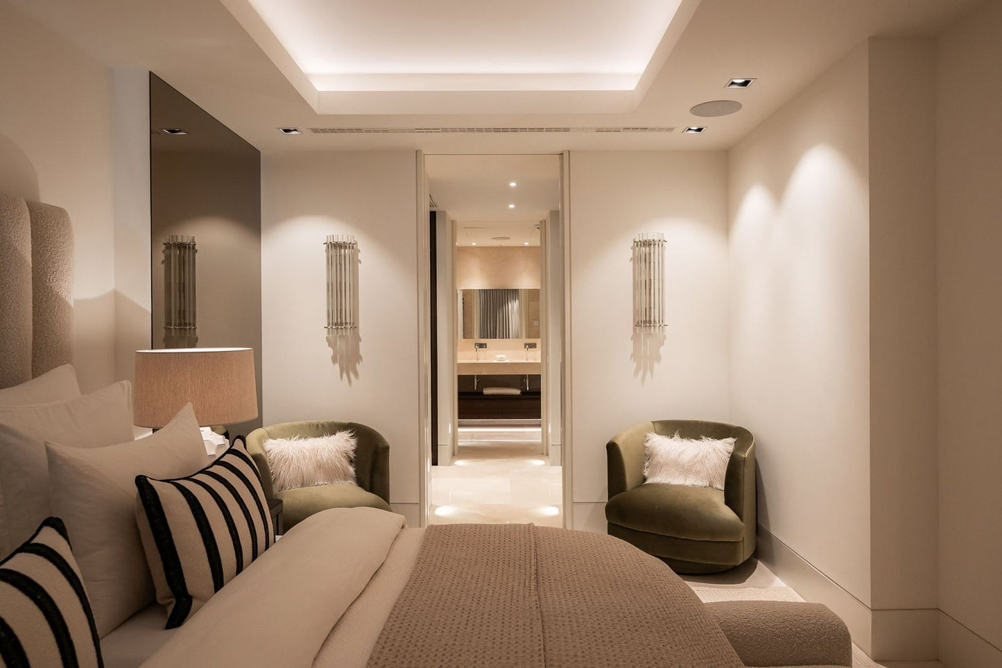 Apartamento a escasos metros del campo de golf