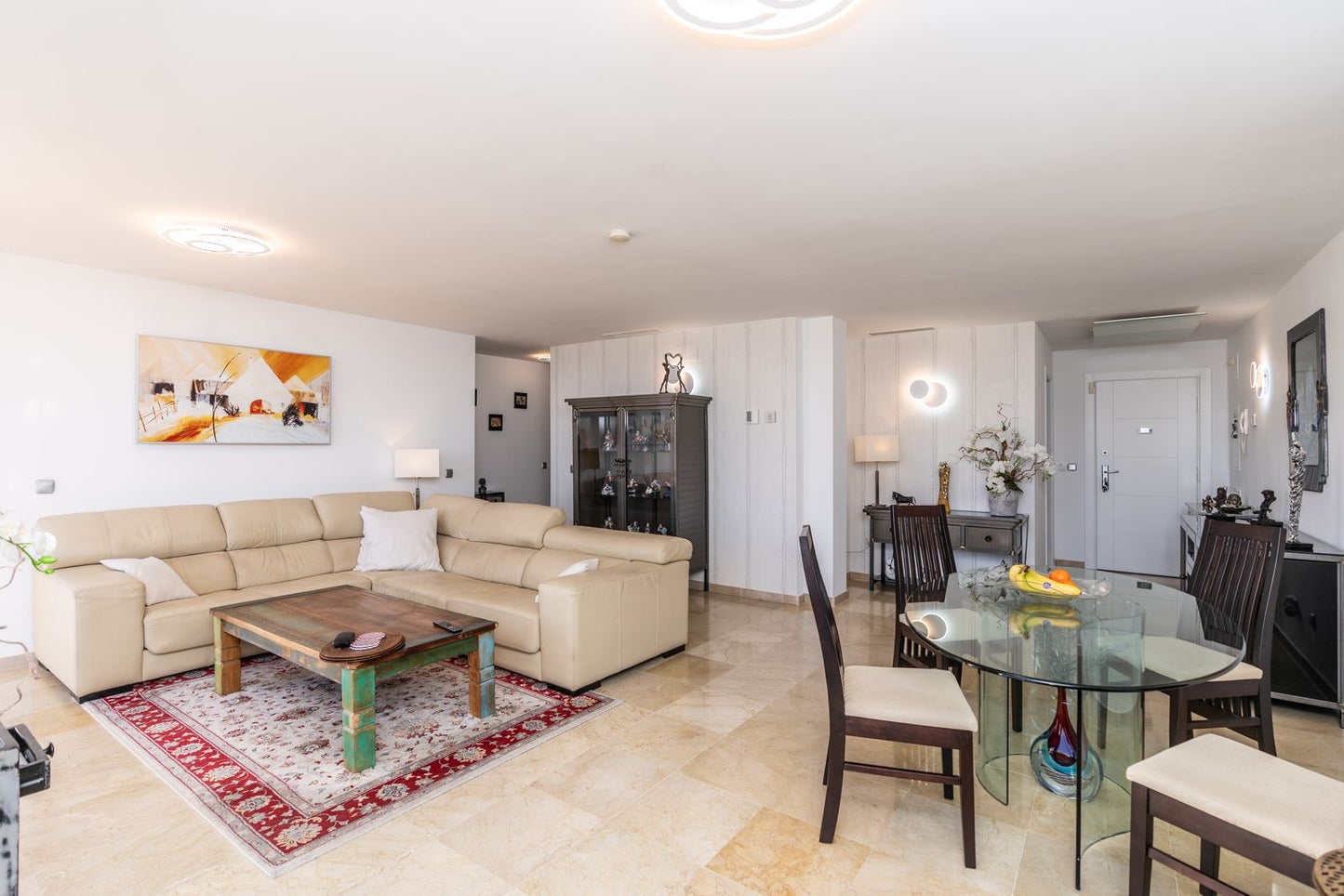 Apartamento de 4 habitaciones en Puerto del Almendro