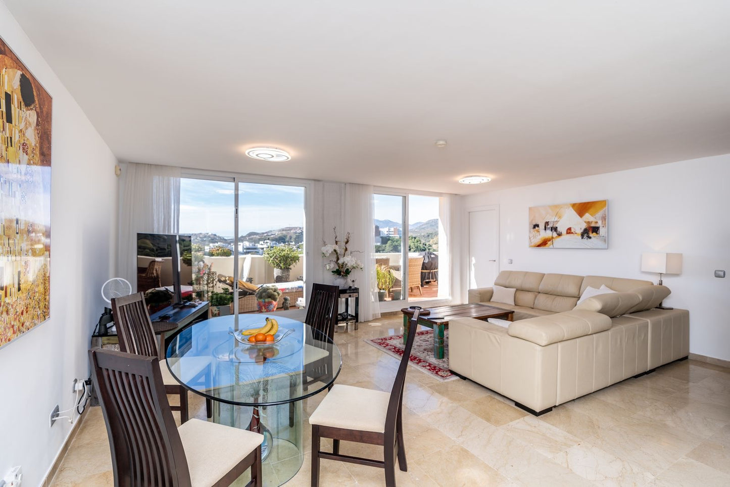 Apartamento de 4 habitaciones en Puerto del Almendro