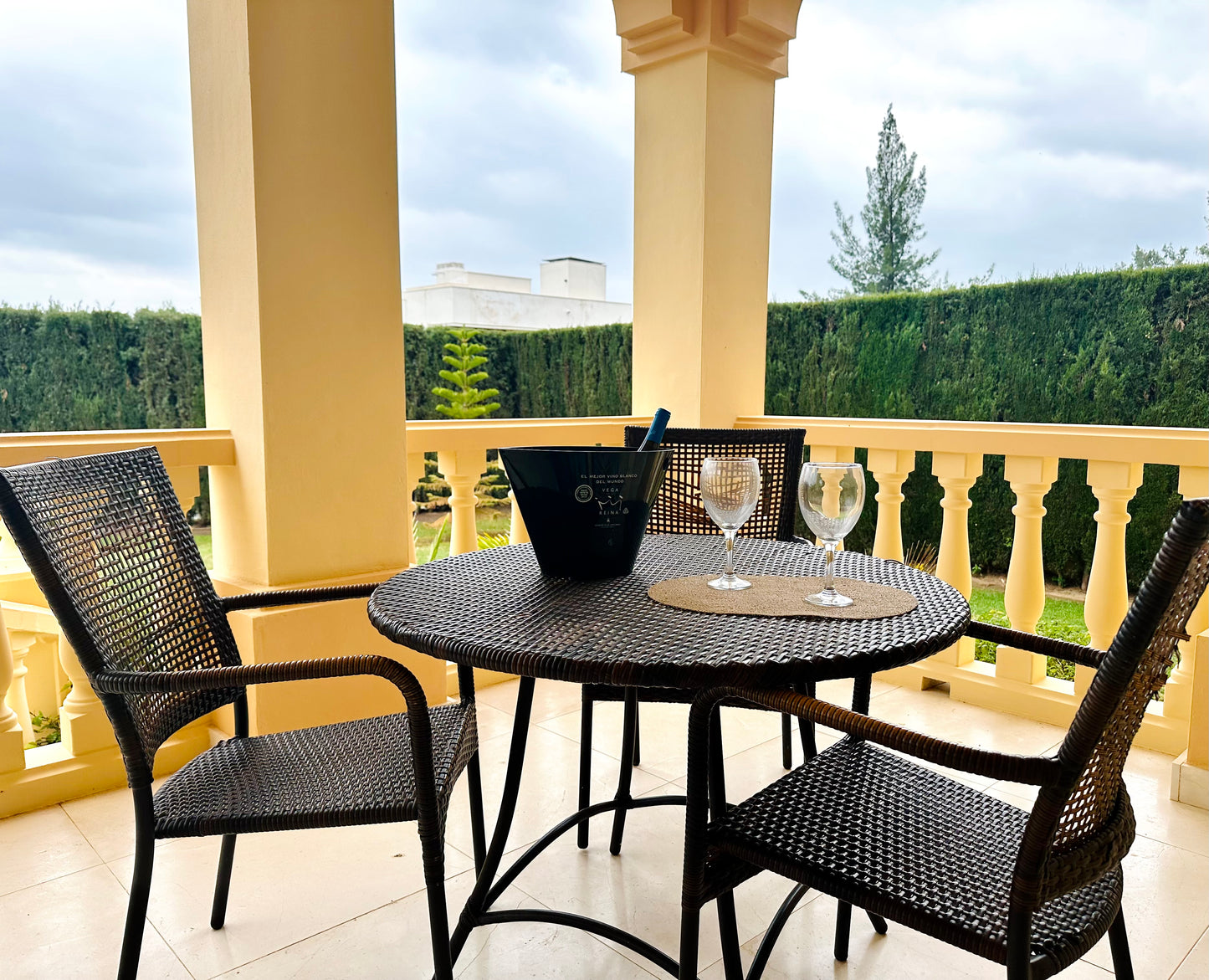 Villa de lujo en venta en La Quinta Golf con vistas al mar y privacidad total