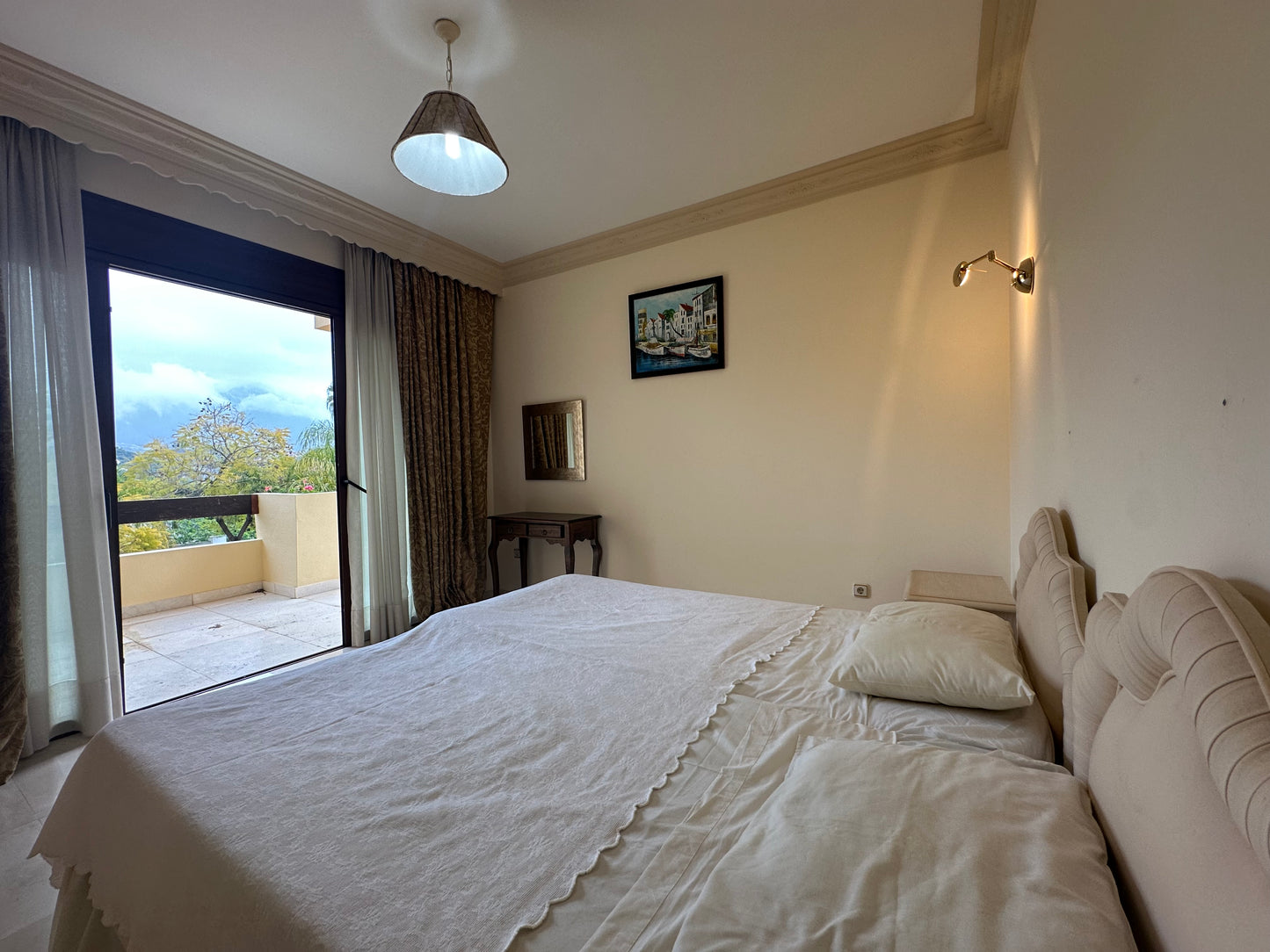 Villa de lujo en venta en La Quinta Golf con vistas al mar y privacidad total