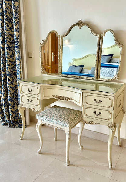 Villa de lujo en venta en La Quinta Golf con vistas al mar y privacidad total