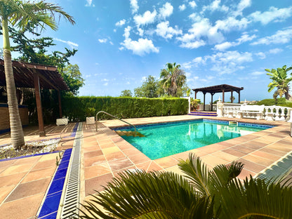 Villa en alquiler de larga temporada – Elviria, Marbella (Costa del Sol)