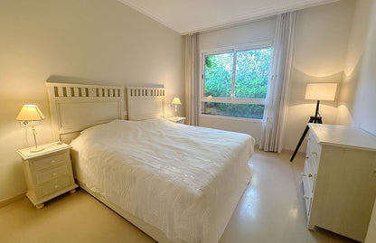 Apartamento en planta baja a pocos minutos de Puerto Banús