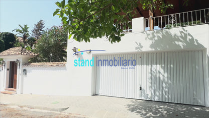 Villa Exclusiva en Río Real – Los Monteros, Marbella | STAND INMOBILIARIO