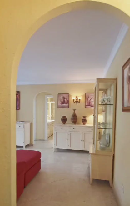 Apartamento en pleno centro de Marbella