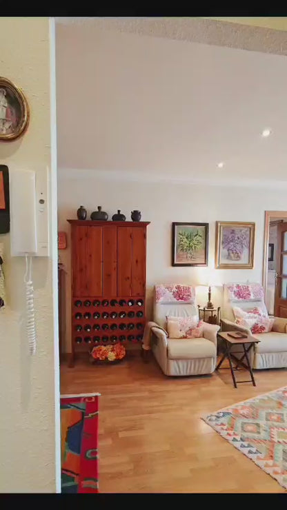 Apartamento de 4 habitaciones en el centro de Marbella