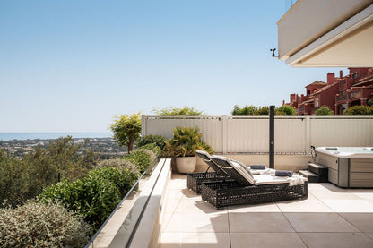 Apartamento a escasos metros del campo de golf