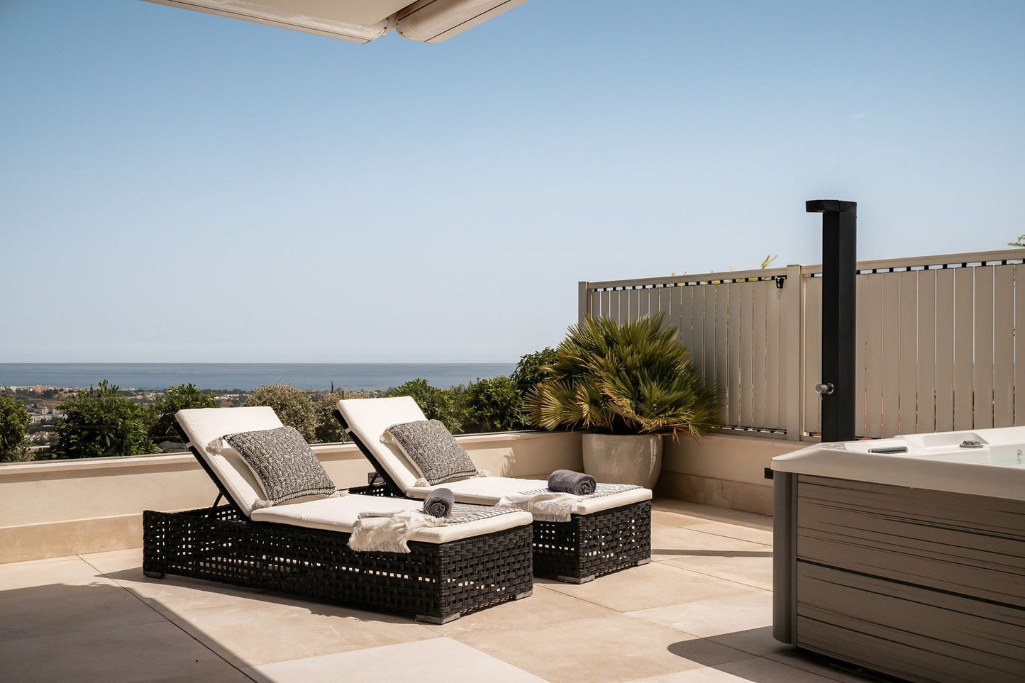 Apartamento a escasos metros del campo de golf