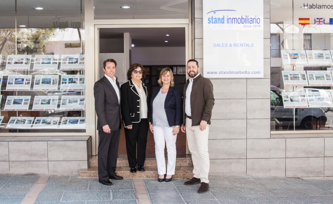 Bienvenido a Stand Inmobiliario Real Estate