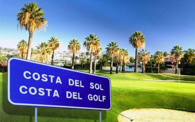 Welcome to Costa del Golf