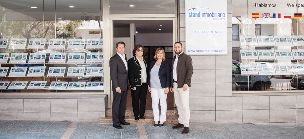 Welcome to Stand Inmobiliario Real Estate